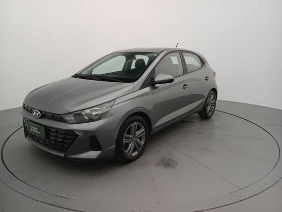 HYUNDAI HB20 1.0 TGDI FLEX COMFORT PLUS AUTOMÁTICO HYUNDAI HB20 1.0 TGDI FLEX COMFORT PLUS AUTOMÁTICO